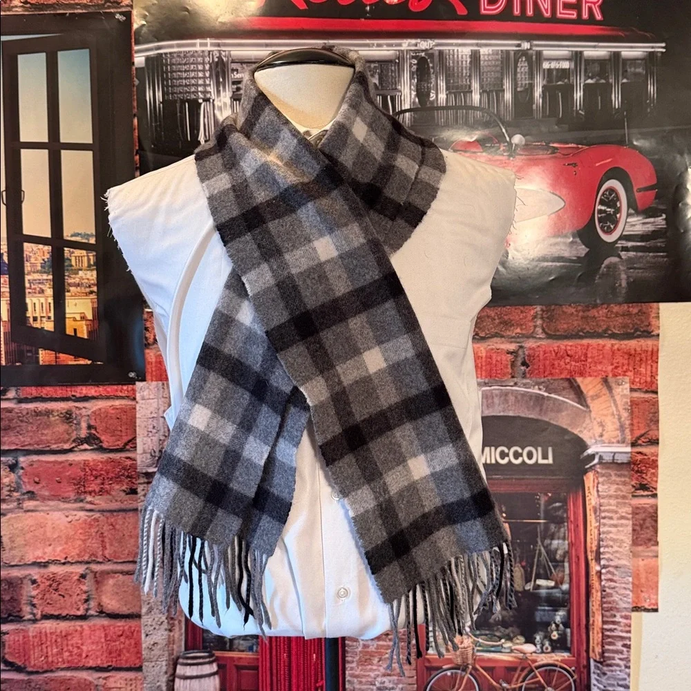 Phenix Cashmere Scarf